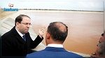 رئيس الحكومة يعاين مشروع تحويل المياه المعالجة بتونس الشمالية