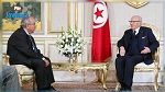 وزير الخارجية الجزائري يطلع رئيس الجمهورية على تطورات الأوضاع في بلاده 