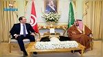 لقاء بين رئيس الحكومة والعاهل السعودي