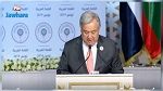 الأمين العام للأمم المتحدة يستعرض الأوضاع المتأزمة في 5 دول عربيّة