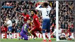 ليفربول يفوز على توتنهام و يعود إلى صدارة الدوري الإنقليزي