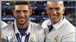 ريال مدريد : زيدان يدافع عن ابنه 