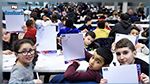 المسعدين : تظاهرة الإملاء العملاقة يوم الأحد القادم