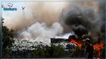 حريق وسلسلة انفجارات بمنصع للنفايات في أستراليا