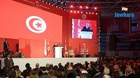 رئيس الجمهورية يدعو نداء تونس إلى رفع تجميد عضوية رئيس الحكومة