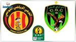 دوري أبطال افريقيا : الترجي يفوز على قسنطينة الجزائري 