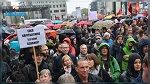 ألمانيا : آلاف المتظاهرين احتجاجا على ارتفاع ايجارات السكن
