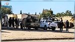 ضربة جوية جنوب العاصمة طرابلس