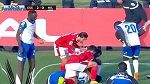 لاعب الهلال السوداني يستعيد وعيه 