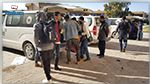 ليبيا : إجلاء عائلات من مناطق الاشتباكات 