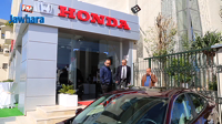 تدشين أول قاعة عرض Honda بسوسة