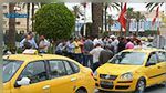  اتحاد التاكسي الفردي : الإضراب سيتواصل على مدى يوم كامل