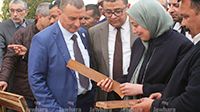 الاحتفال بخمسينية المركز القطاعي لمهن الخشب بالمنستير