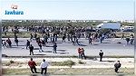 تواصل المواجهات في سيدي بوعلي 