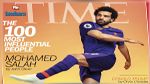 محمد صلاح ضمن أكثر 100 شخصية مؤثرة في العالم لسنة 2019