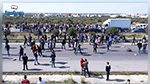 وسط تعزيزات أمنية مشدّدة : فتح الطريق السيّارة سوسة تونس