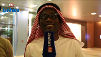 موسى ناري : أتيت لتشجيع فريقي السابق النجم الرياضي الساحلي وهذا ما قاله على ياسين الشيخاوي