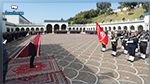 رئيس الجمهورية يشرف على موكب الاحتفال بالذكرى 63 لعيد قوات الامن الداخلي