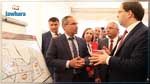 الشاهد يفتتح الطريق الحزامية 