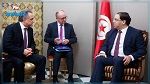 الشاهد يتلقى دعوة للقيام بزيارة رسمية إلى روسيا