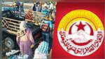 إتحاد الشغل يتبنى العمال الفلاحيين في كل أنحاء الجمهورية