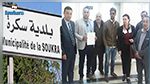 استقالة جماعية من المجلس البلدي بسكرة
