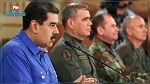 الرئيس الفنزويلي يعلن فشل محاولة الانقلاب 