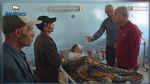 شرف الدين يزور جرحى حادثة السبالة في مستشفى سهلول