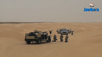 الجيش الترابي الصحراوي درع الجنوب الغربي ضد الارهاب والتهريب