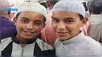 صبيّان شقيقان يؤمان صلاة التراويح بمسجد في بنقردان 