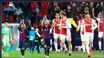 الاتحاد الأوروبي يعاقب برشلونة وأجاكس