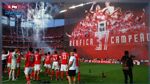 بنفيكا يحرز لقب الدوري البرتغالي