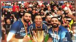 كرة اليد : الميساوي و العلويني و بنور يتوجون ببطولة رومانيا