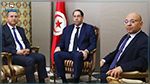 الشاهد يكلف محفوظ وبن حسن بإرساء ميثاق السلوك السياسي