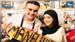 الشاف التركي 'بوراك' يعرض الزواج على فنّانة جزائرية
