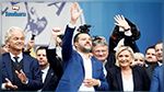 بعد فرنسا : اليمين المتطرف يتصدر في ايطاليا