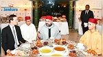 ملك المغرب يُقيم مأدبة إفطار على شرف صهر ترامب ومستشاره
