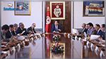 مجلس الوزراء يصادق على عدد من مشاريع القوانين والأوامر الحكومية