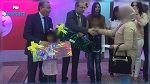 وزير الداخلية يشرف على مائدة إفطار لفائدة عائلات شهداء المؤسسة الأمنية