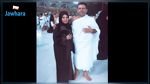 سليم الرياحي يؤدي مناسك العمرة