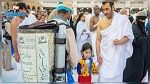 نحو 3 ملايين لتر من مياه زمزم تم استهلاكها في ليلة 27