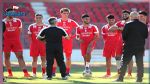 استعدادا لكان مصر : إنطلاق تربص المنتخب الوطني