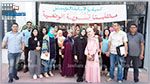 نابل : الأساتذة النواب في اعتصام