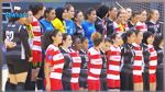 كرة اليد : الجمعية النسائية بصفاقس تتوج بكأس تونس للمرة الثالثة 