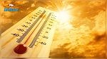 نشرة خاصة : الحرارة في ارتفاع وتتجاوز المعدلات العادية 