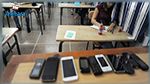 وزارة التربية : الايقاف الفوري لأي مترشح للبكالوريا يصطحب هاتفا جوالا