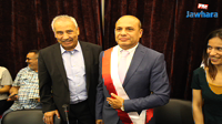 إنتخاب محمد إقبال خالد رئيساً لبلدية سوسة