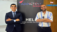 إفتتاح منظمة Addictest Tunisia في سوسة