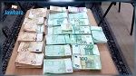 إحباط محاولة تهريب 223 ألف أورو نحو ليبيا