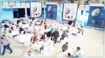 معرض لبيع المنتوجات الفلاحية الغذائية بمدينة العلوم بتونس